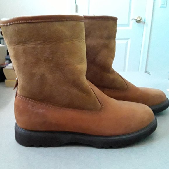 rockport snow boots womens